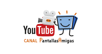 canal Youtube de PantallasAmigas